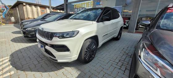 JEEP COMPASS 1.3 T270 TURBO FLEX S AT6 JEEP COMPASS 1.3 T270 TURBO FLEX S AT6